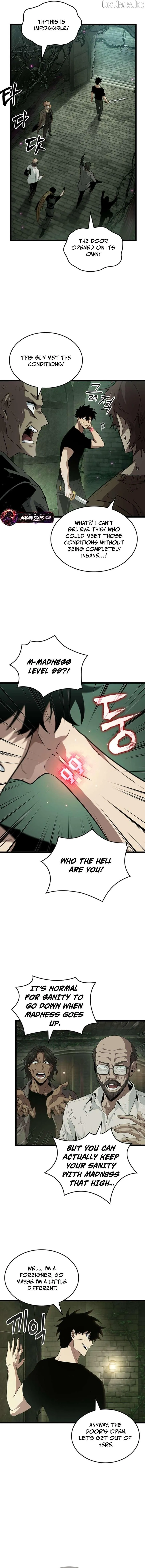 Tomb Raider King: Endline Chapter 15 page 3 - 