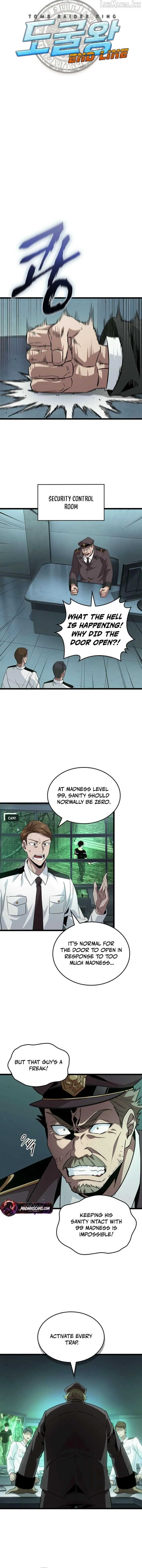 Tomb Raider King: Endline Chapter 15 page 4 - 