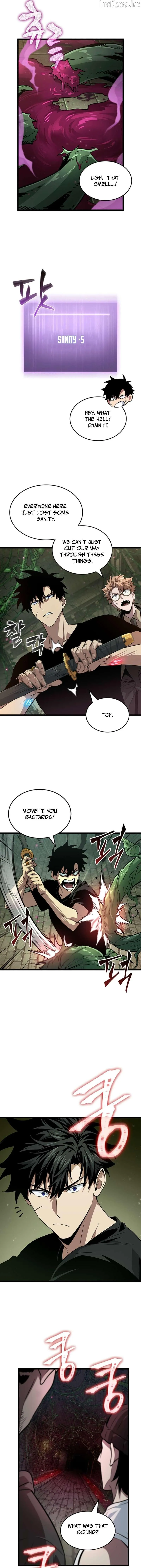 Tomb Raider King: Endline Chapter 15 page 6 - 
