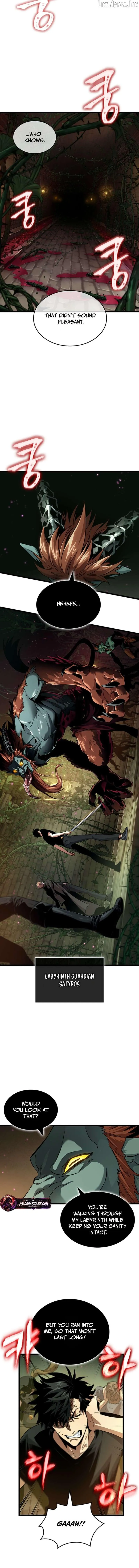 Tomb Raider King: Endline Chapter 15 page 7 - 