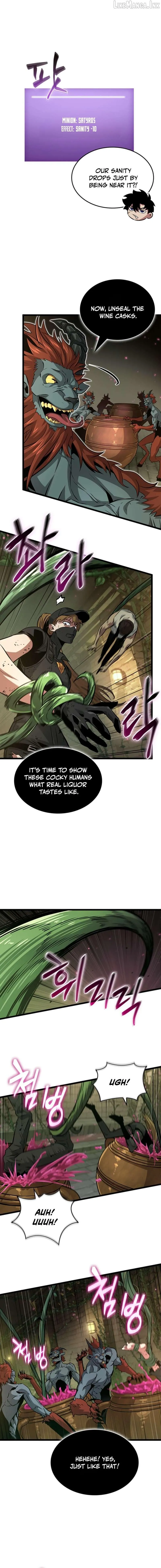 Tomb Raider King: Endline Chapter 15 page 8 - 