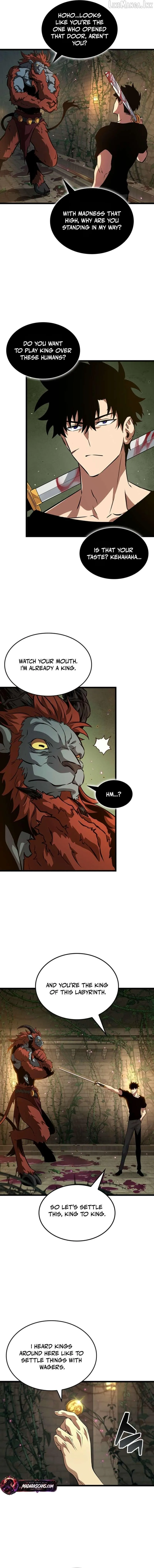Tomb Raider King: Endline Chapter 15 page 10 - 