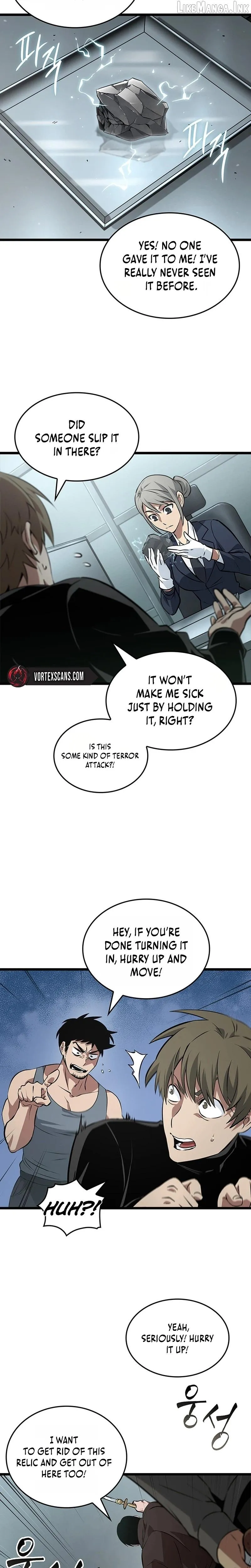 Tomb Raider King: Endline Chapter 3 page 2 - 