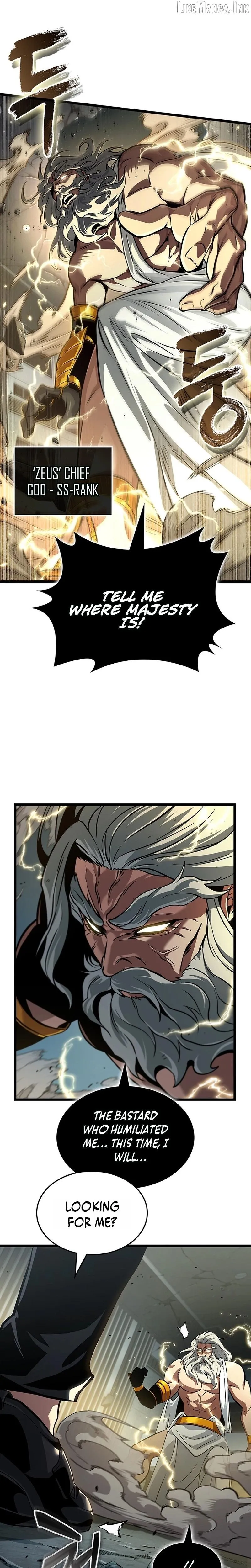 Tomb Raider King: Endline Chapter 3 page 11 - 