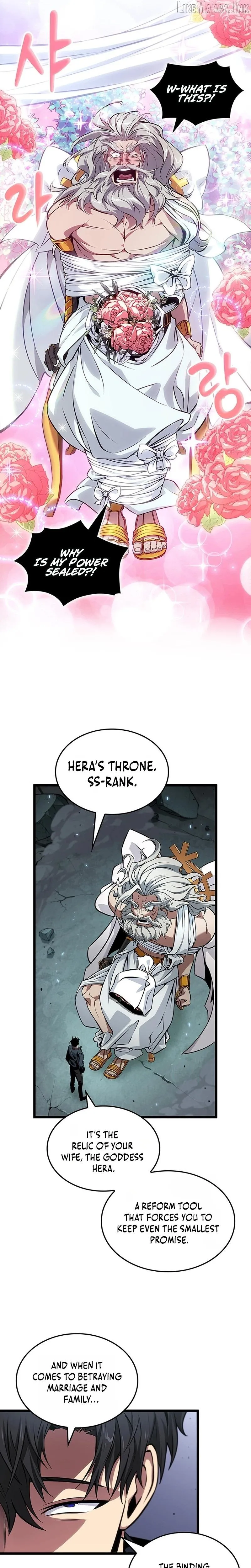 Tomb Raider King: Endline Chapter 3 page 19 - 