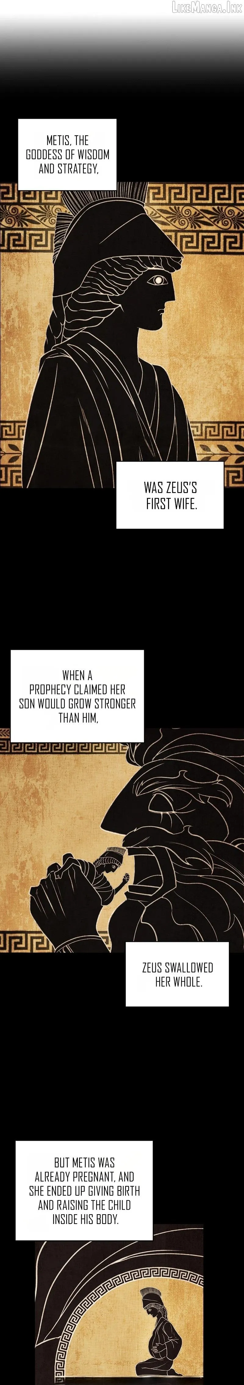 Tomb Raider King: Endline Chapter 3 page 21 - 