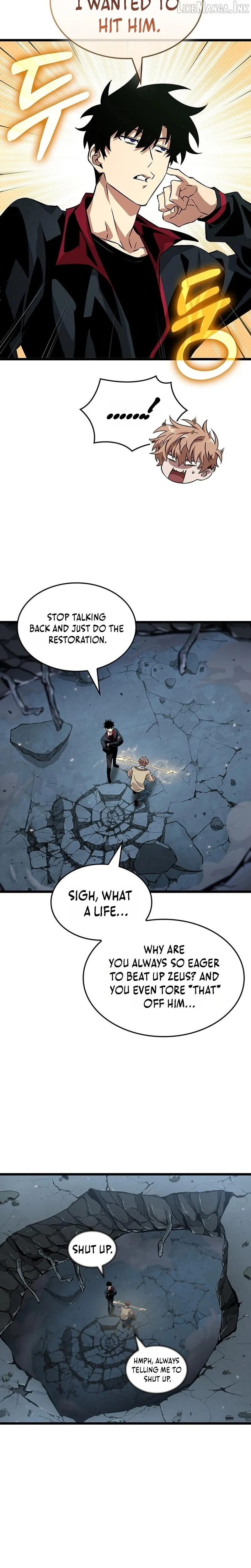 Tomb Raider King: Endline Chapter 3 page 27 - 