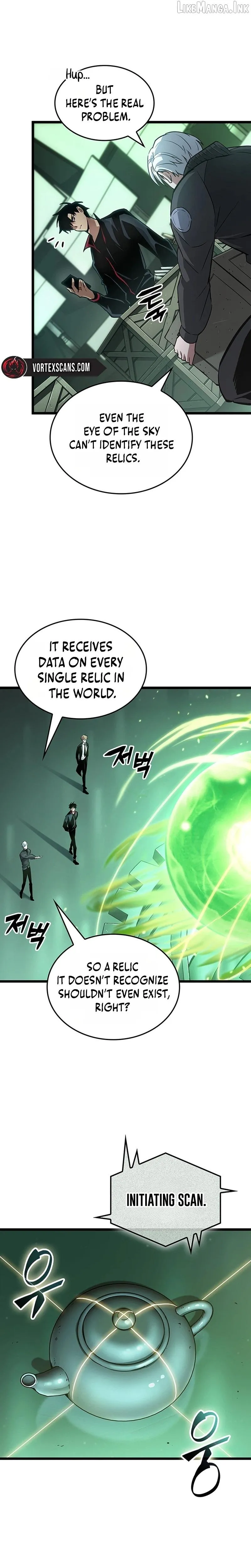 Tomb Raider King: Endline Chapter 3 page 5 - 