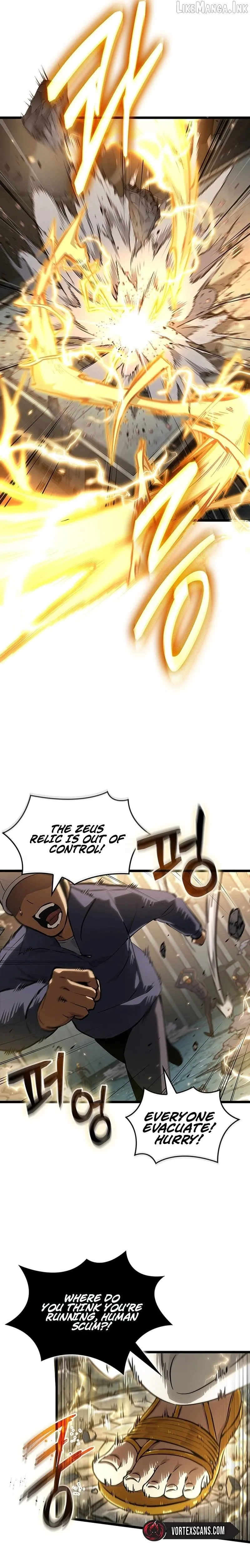 Tomb Raider King: Endline Chapter 3 page 10 - 