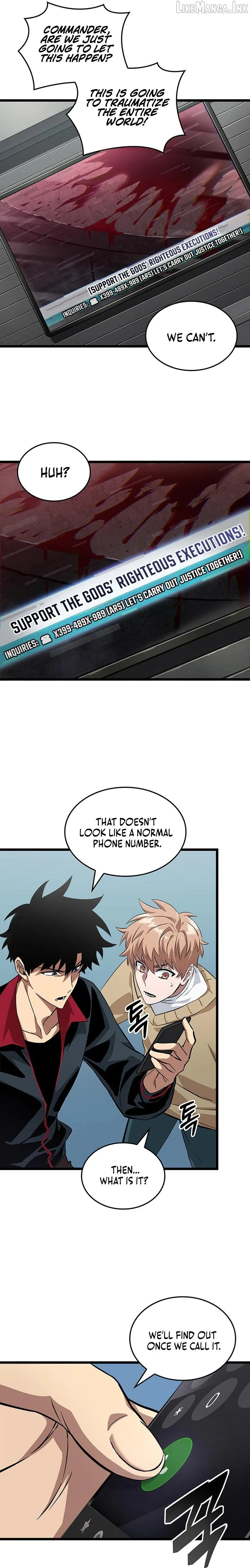 Tomb Raider King: Endline Chapter 4 page 11 - 