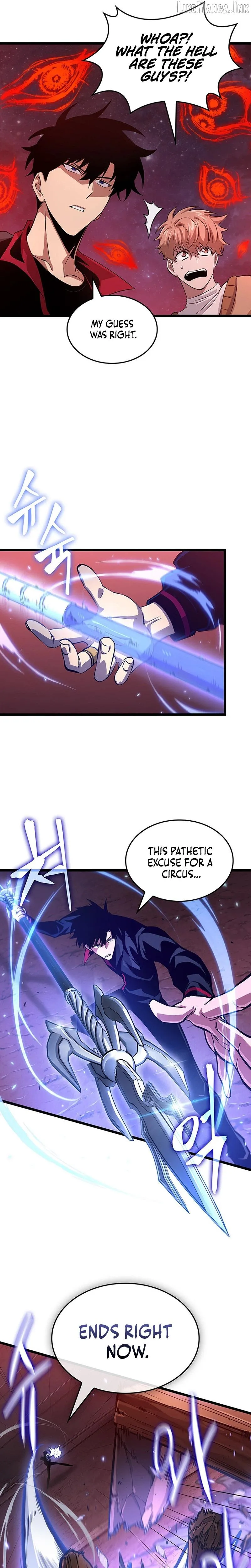 Tomb Raider King: Endline Chapter 4 page 14 - 