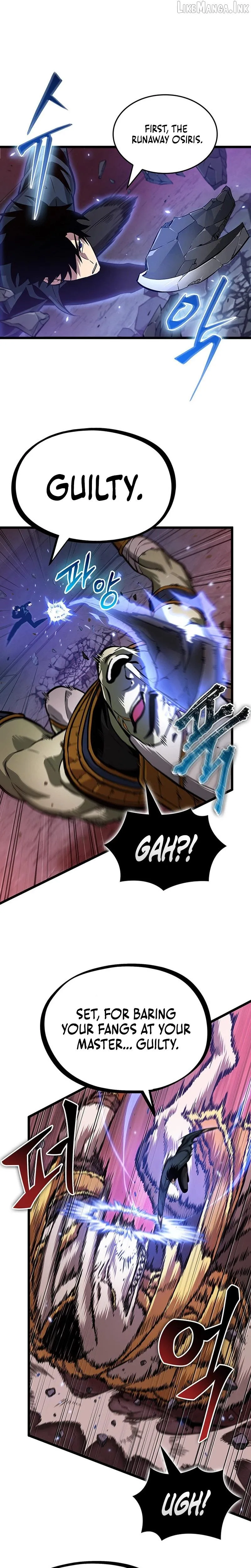 Tomb Raider King: Endline Chapter 4 page 18 - 