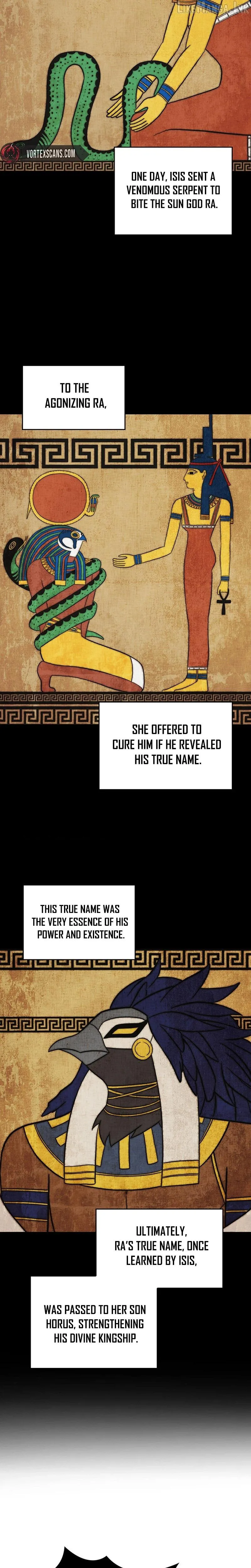 Tomb Raider King: Endline Chapter 4 page 21 - 