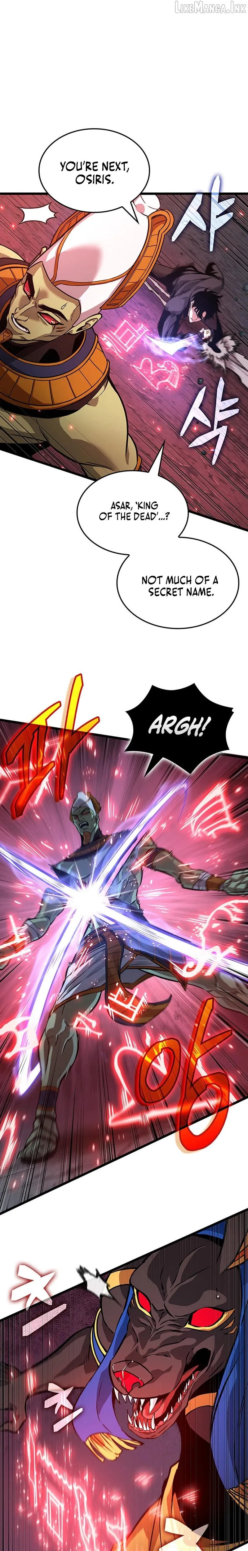 Tomb Raider King: Endline Chapter 4 page 24 - 