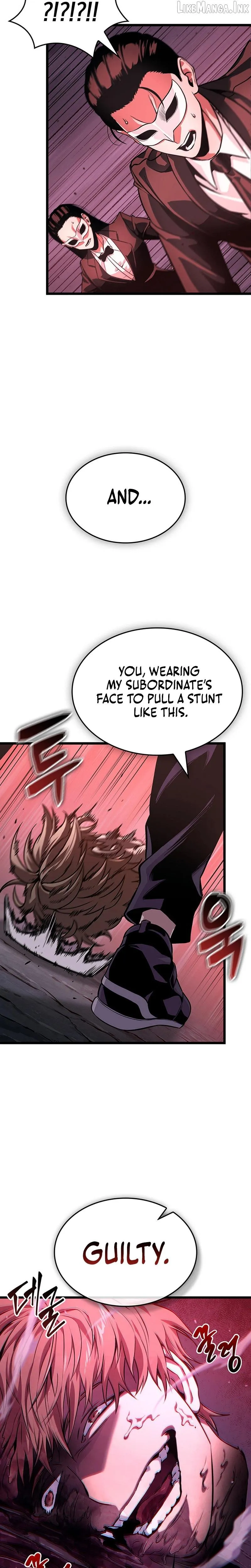 Tomb Raider King: Endline Chapter 4 page 27 - 