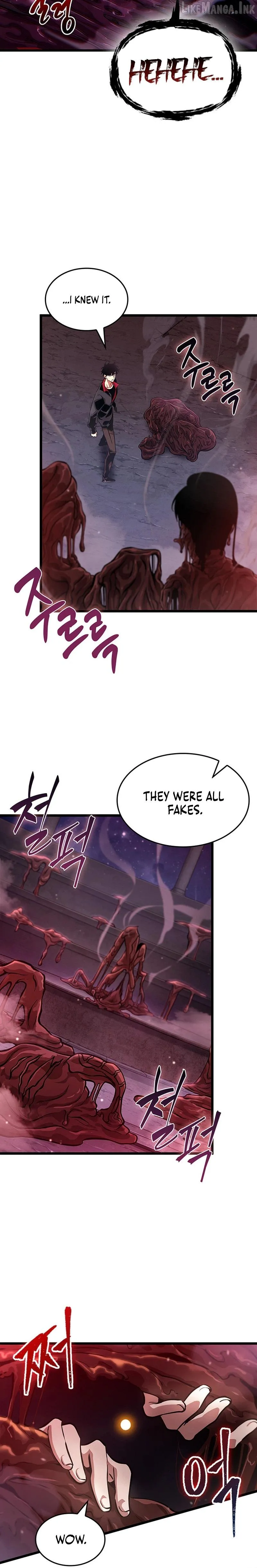 Tomb Raider King: Endline Chapter 4 page 28 - 