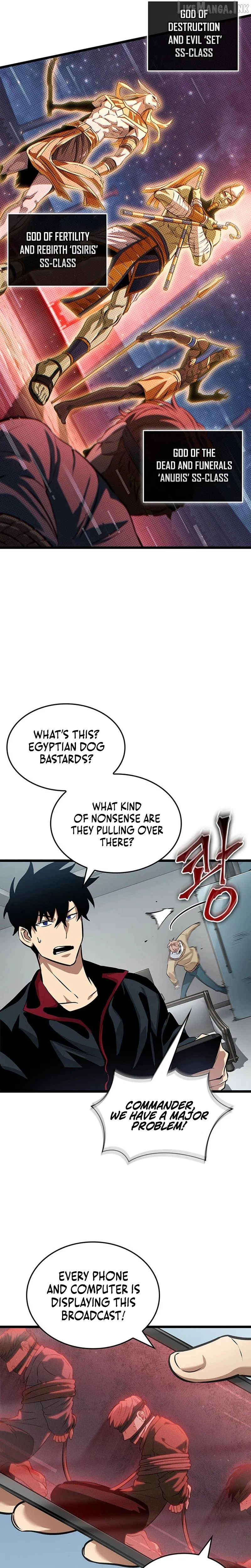 Tomb Raider King: Endline Chapter 4 page 5 - 