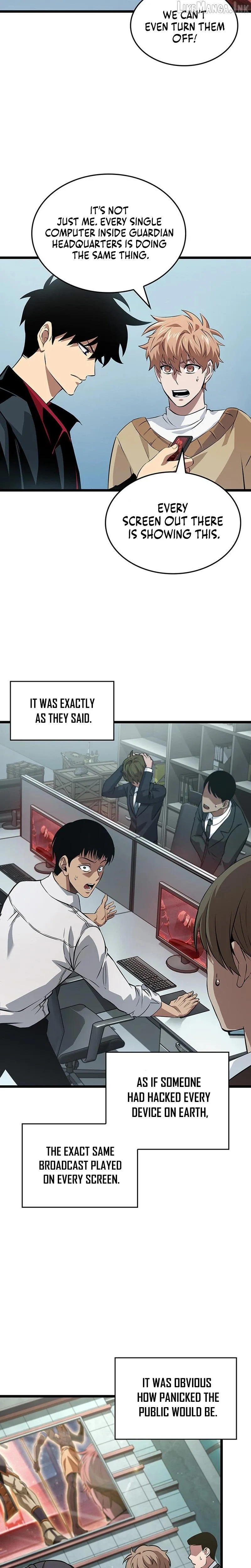 Tomb Raider King: Endline Chapter 4 page 6 - 
