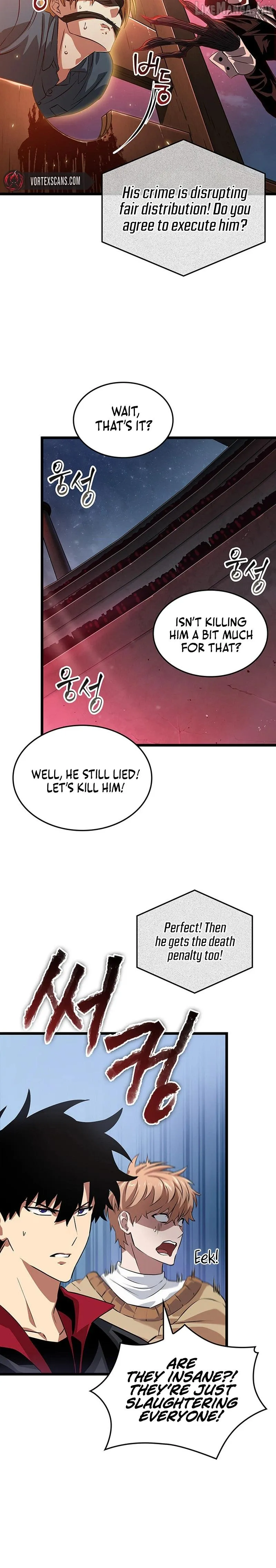Tomb Raider King: Endline Chapter 4 page 10 - 
