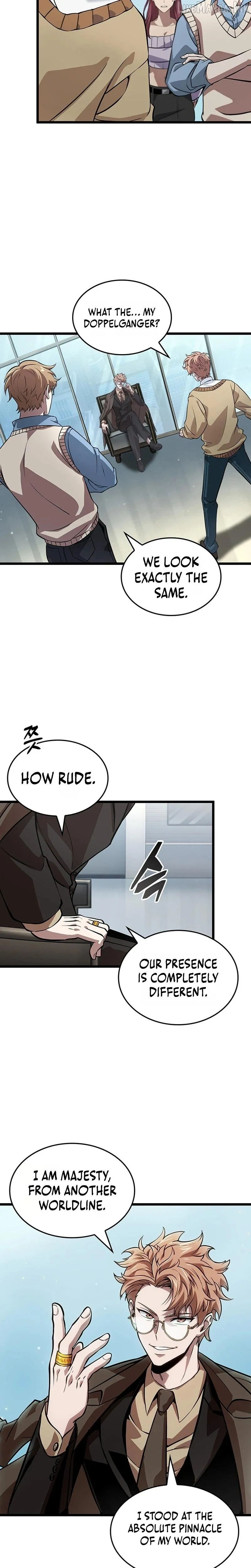 Tomb Raider King: Endline Chapter 5 page 2 - 