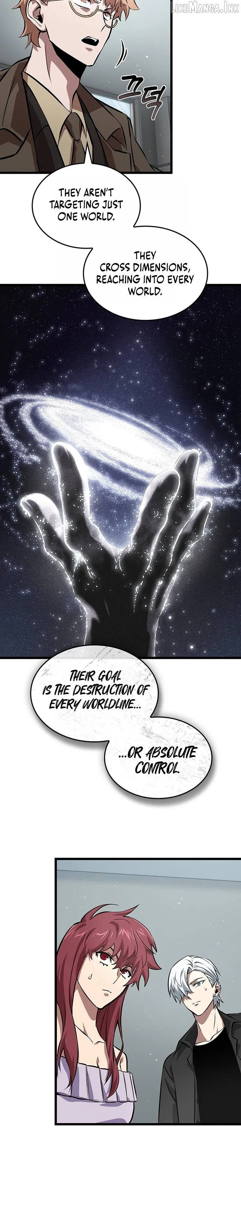 Tomb Raider King: Endline Chapter 5 page 13 - 