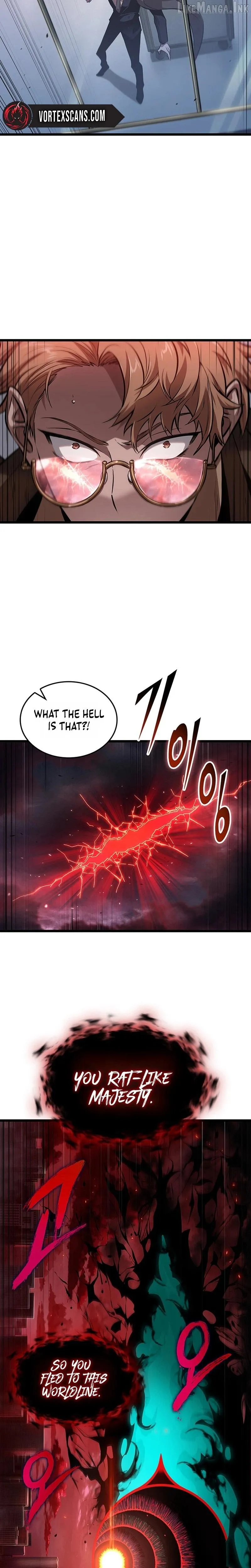 Tomb Raider King: Endline Chapter 5 page 15 - 