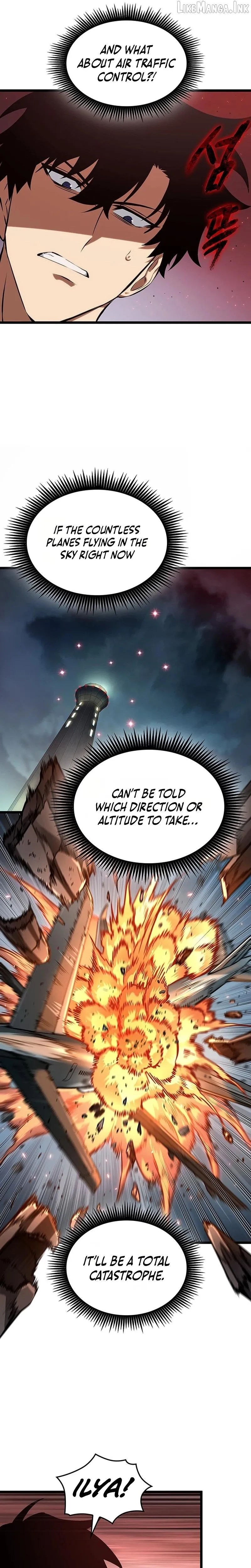 Tomb Raider King: Endline Chapter 5 page 23 - 