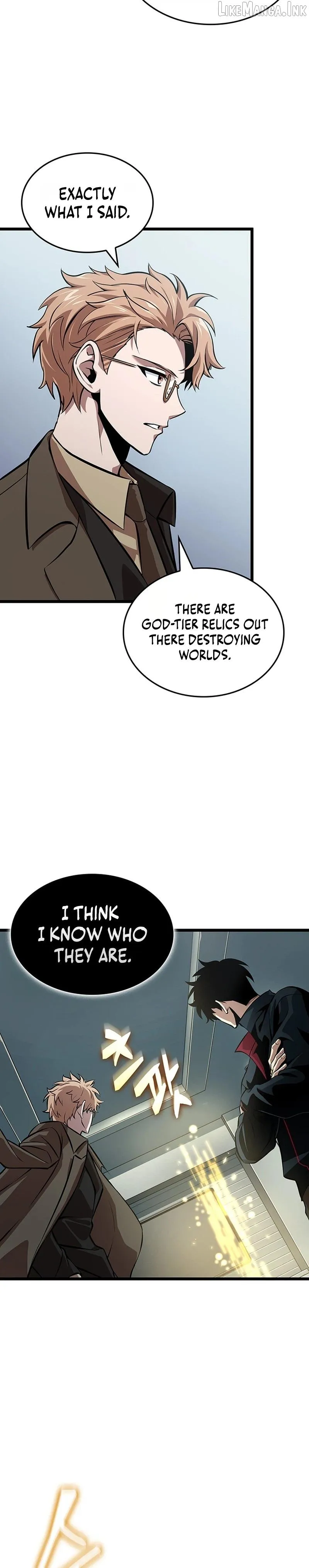 Tomb Raider King: Endline Chapter 5 page 7 - 