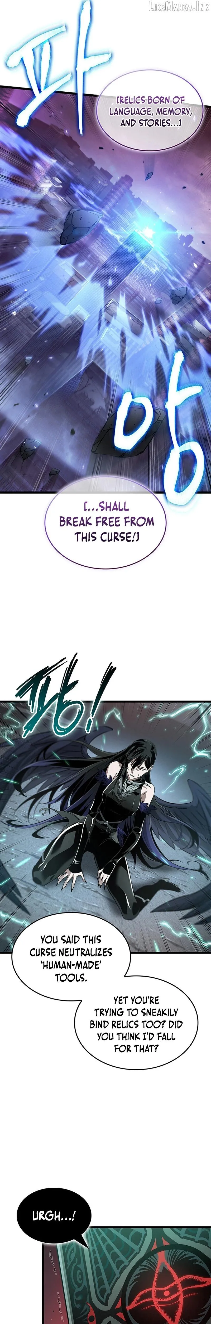 Tomb Raider King: Endline Chapter 6 page 11 - 