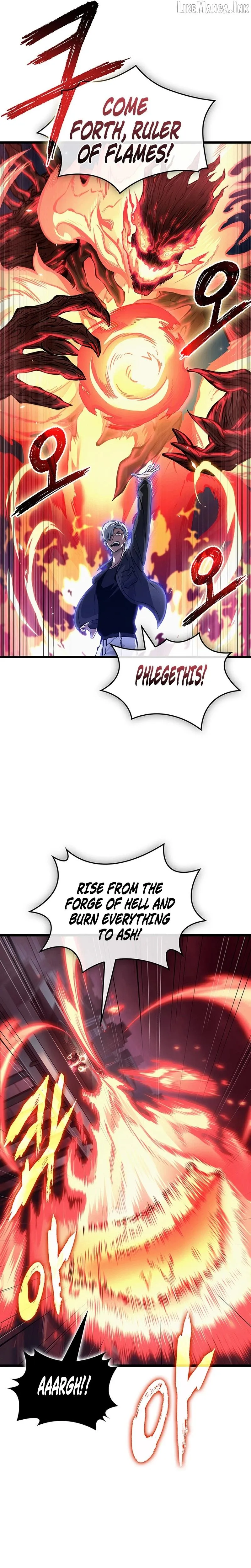 Tomb Raider King: Endline Chapter 6 page 14 - 