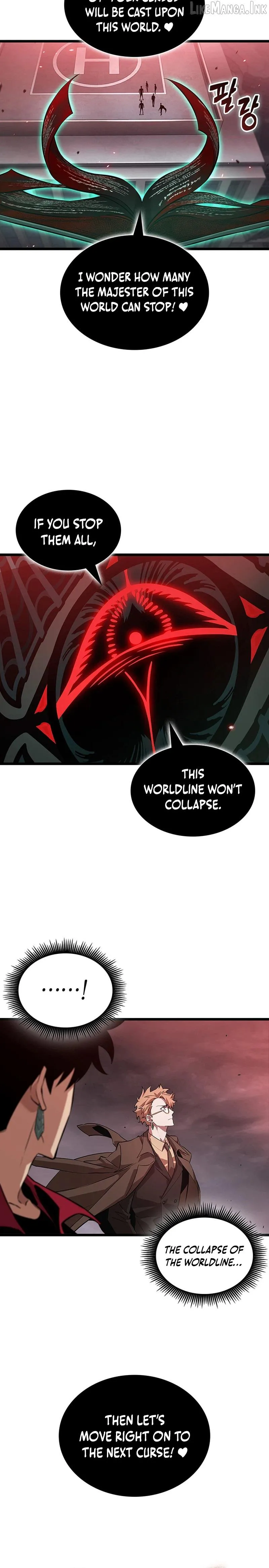 Tomb Raider King: Endline Chapter 6 page 16 - 