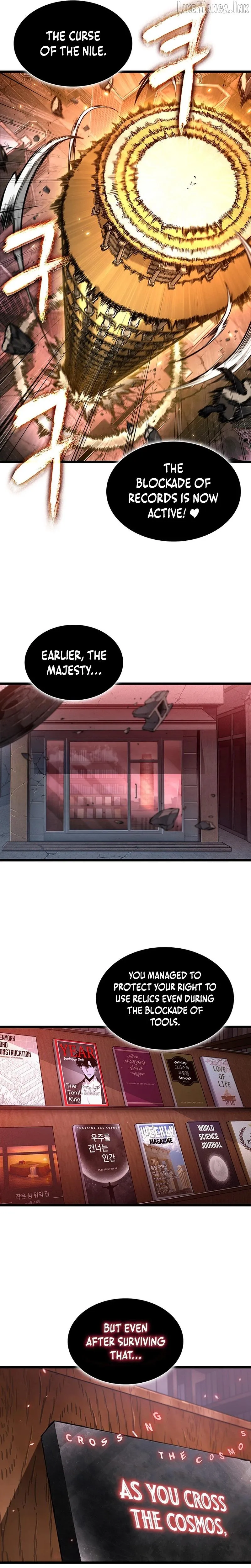 Tomb Raider King: Endline Chapter 6 page 17 - 