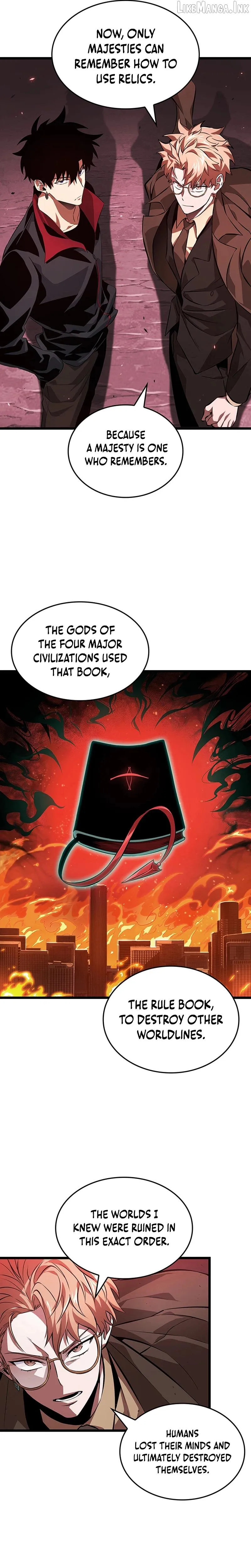 Tomb Raider King: Endline Chapter 6 page 20 - 