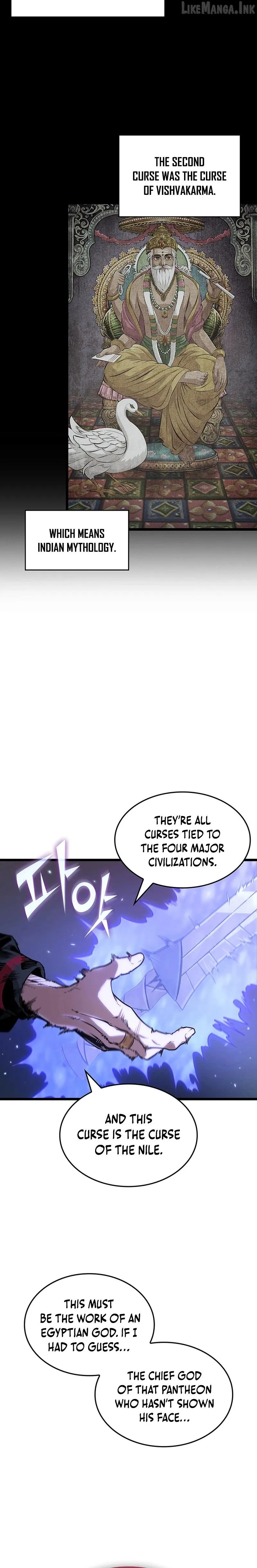 Tomb Raider King: Endline Chapter 6 page 22 - 