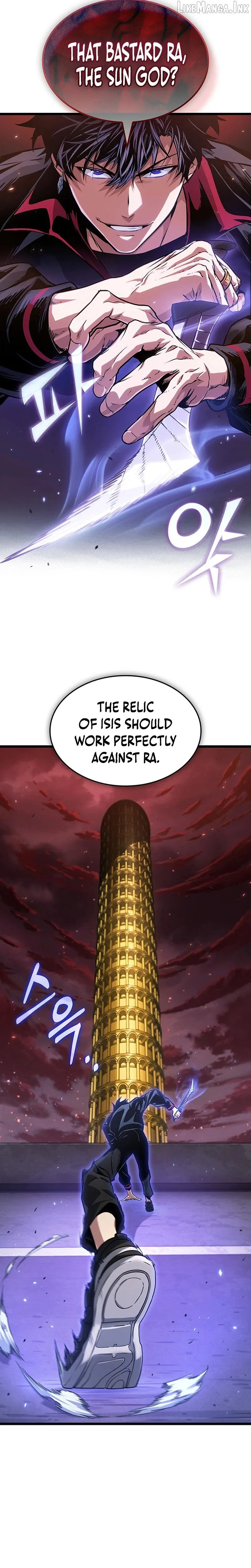 Tomb Raider King: Endline Chapter 6 page 23 - 