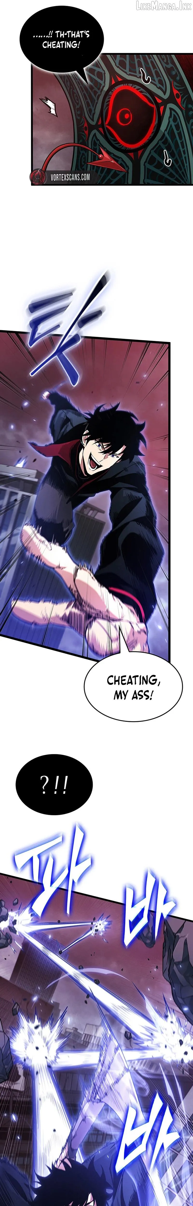 Tomb Raider King: Endline Chapter 6 page 24 - 