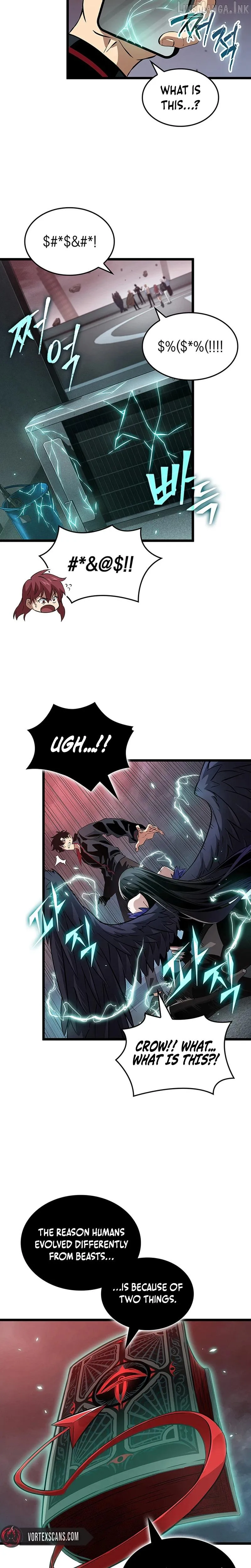 Tomb Raider King: Endline Chapter 6 page 6 - 