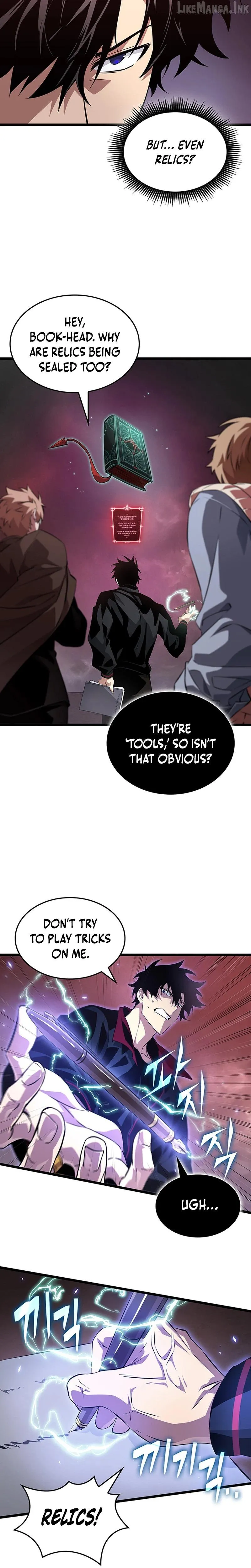 Tomb Raider King: Endline Chapter 6 page 9 - 