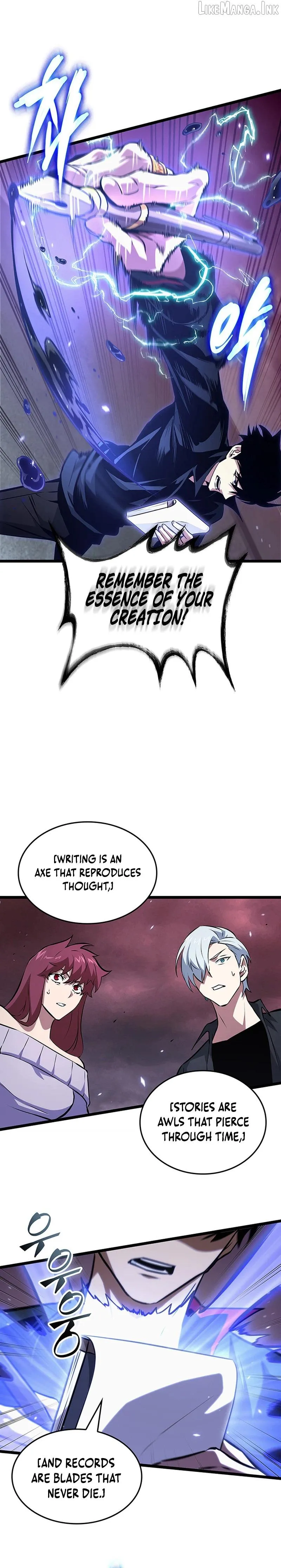 Tomb Raider King: Endline Chapter 6 page 10 - 