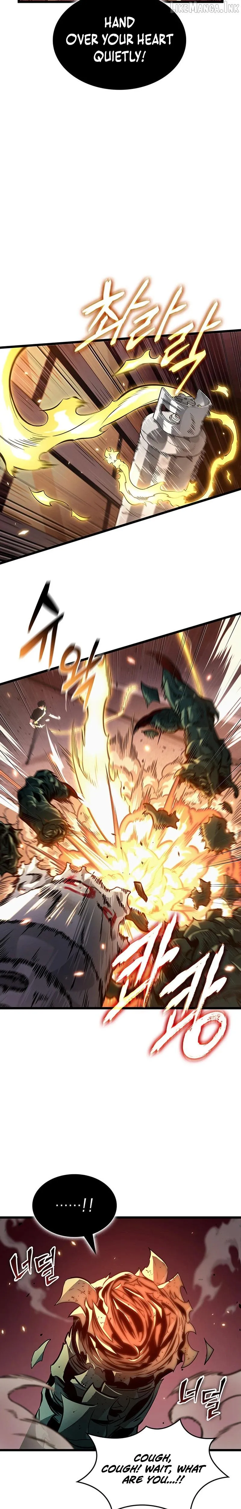 Tomb Raider King: Endline Chapter 7 page 12 - 