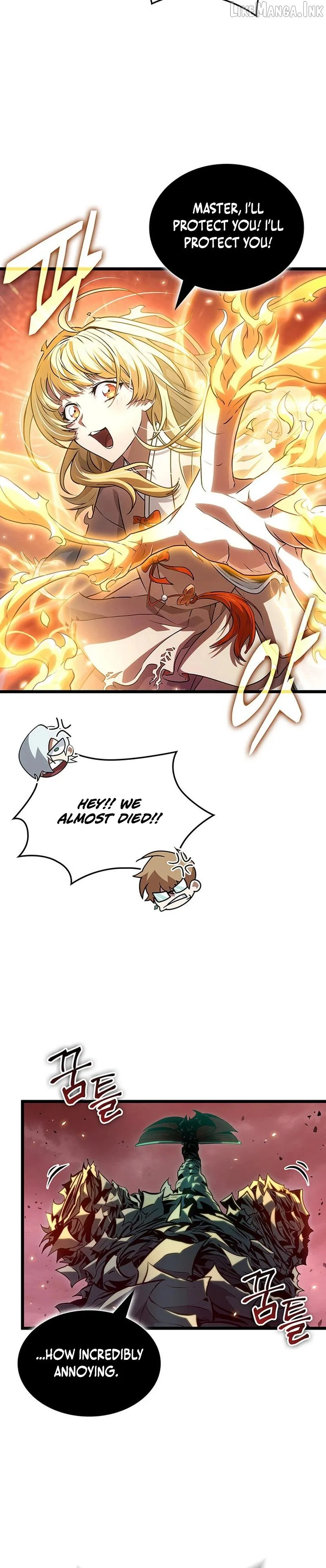 Tomb Raider King: Endline Chapter 7 page 13 - 