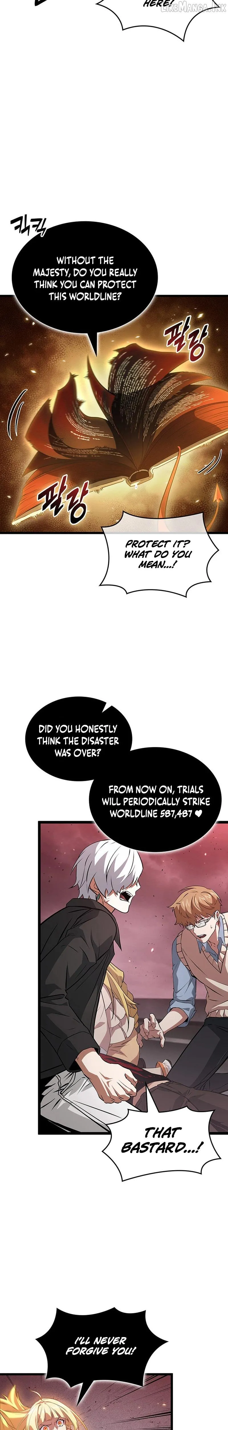 Tomb Raider King: Endline Chapter 7 page 18 - 