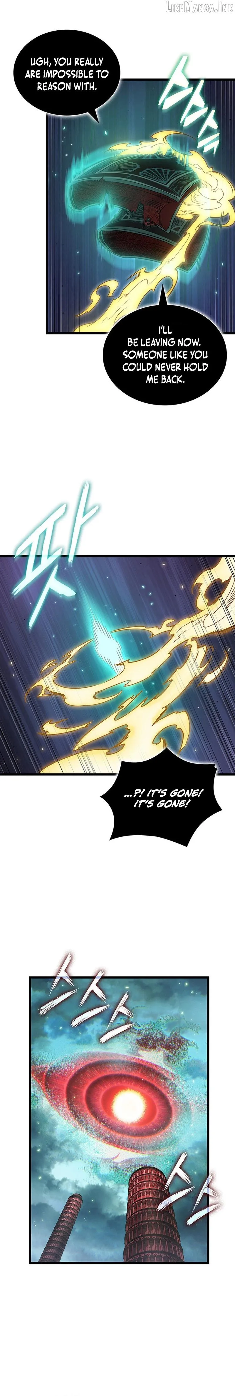 Tomb Raider King: Endline Chapter 7 page 22 - 
