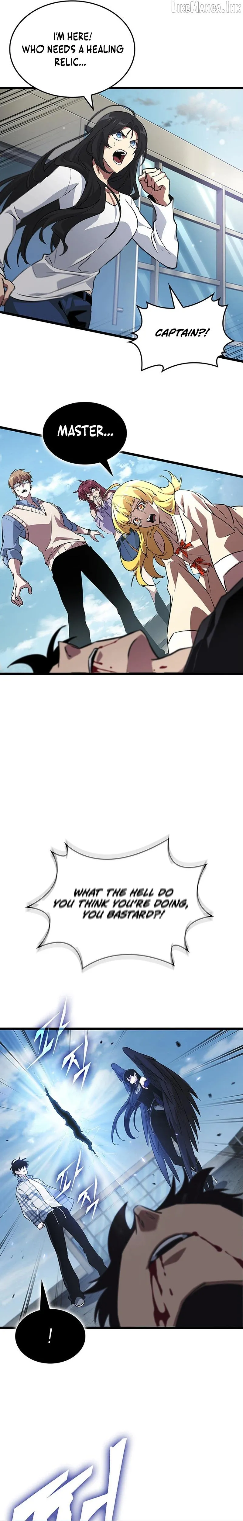 Tomb Raider King: Endline Chapter 7 page 23 - 