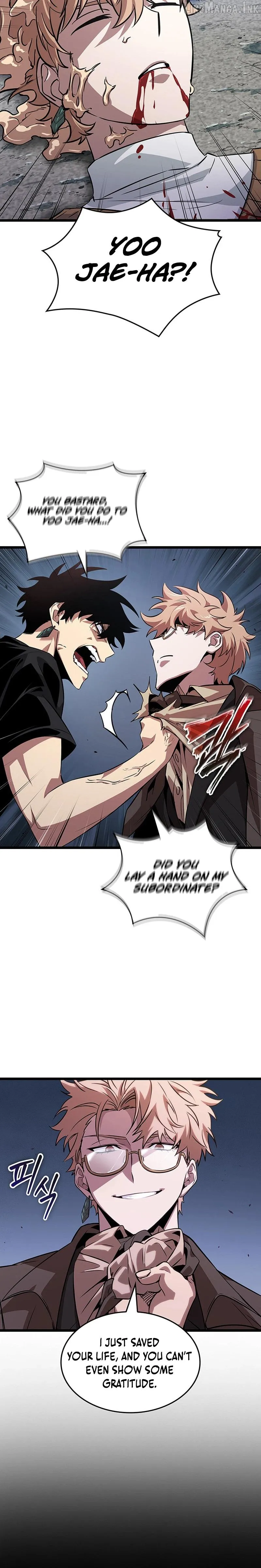 Tomb Raider King: Endline Chapter 7 page 25 - 