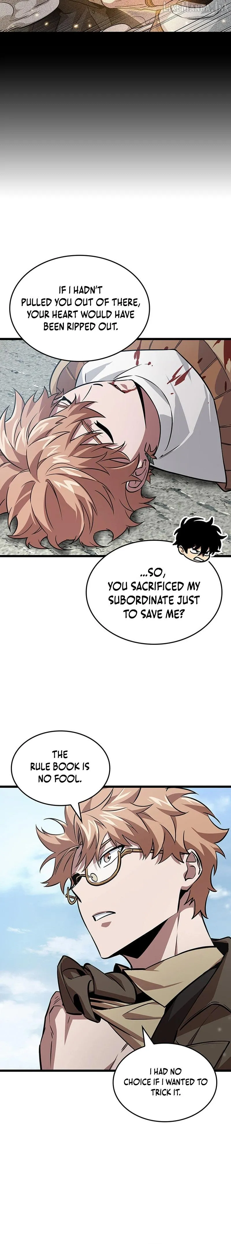 Tomb Raider King: Endline Chapter 7 page 28 - 