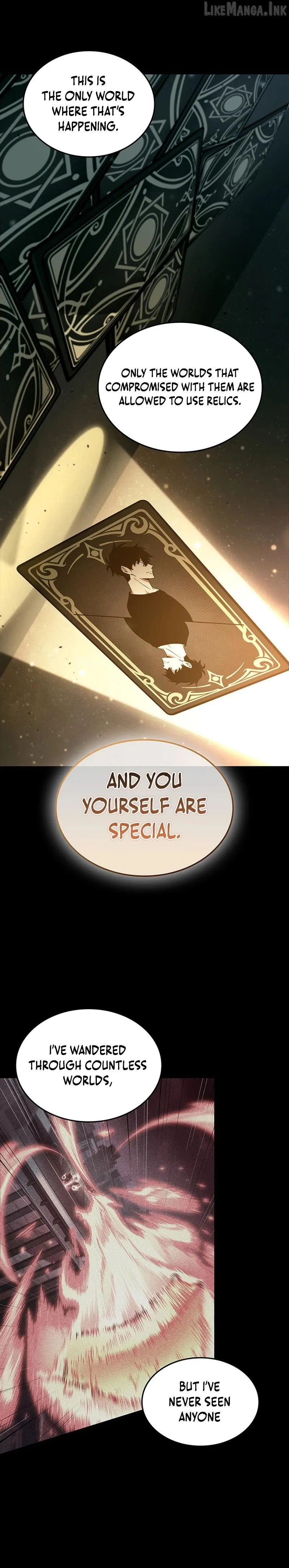 Tomb Raider King: Endline Chapter 7 page 34 - 
