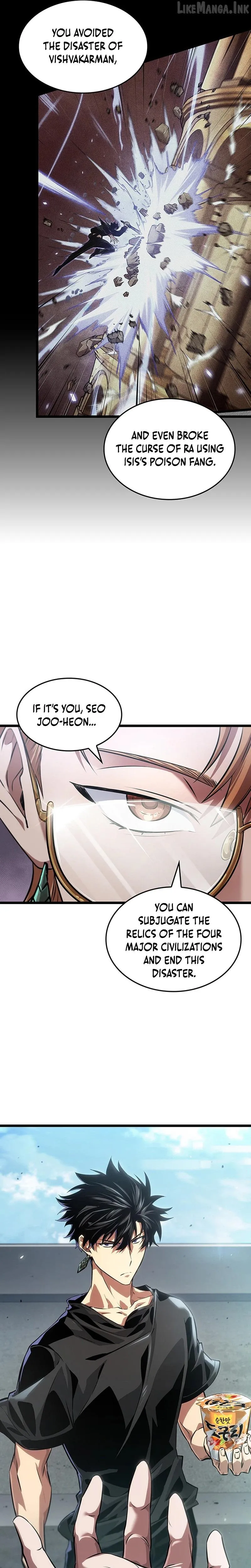 Tomb Raider King: Endline Chapter 7 page 35 - 