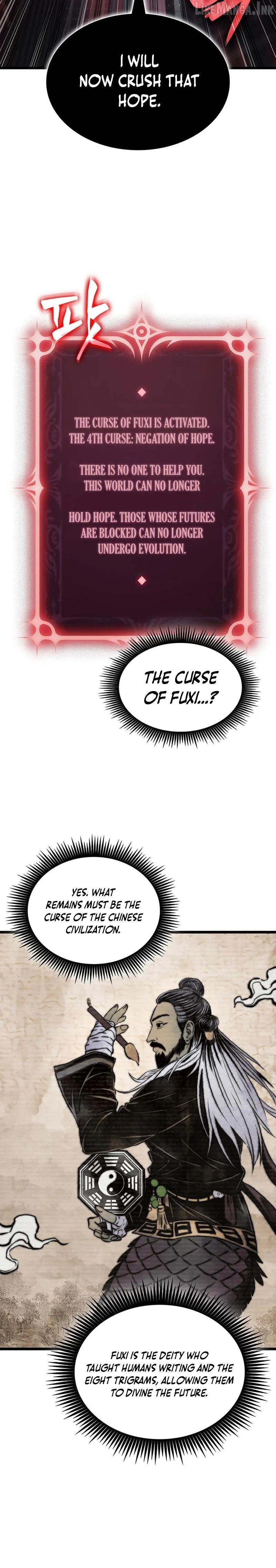 Tomb Raider King: Endline Chapter 7 page 7 - 