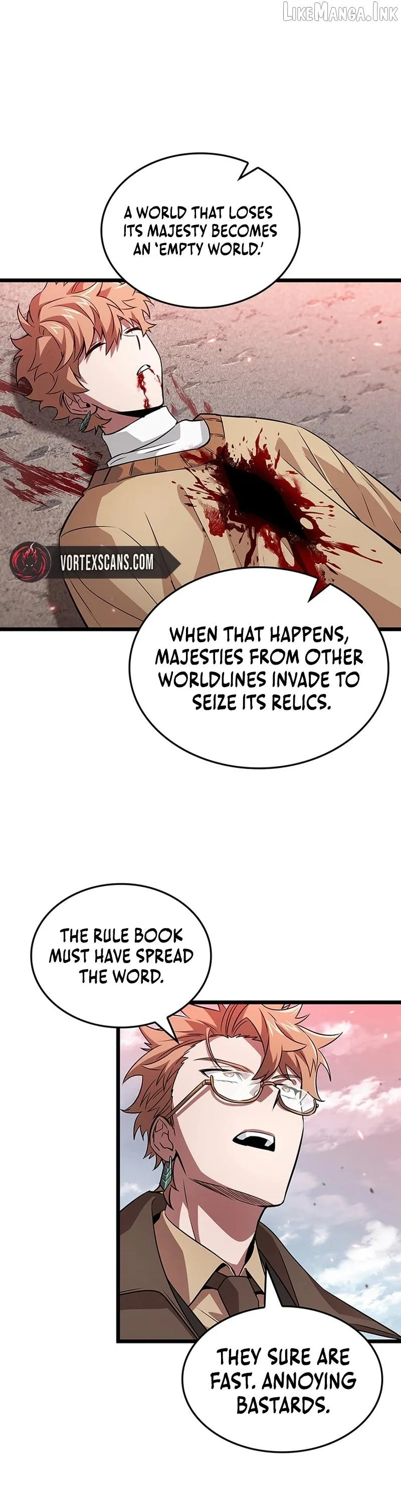 Tomb Raider King: Endline Chapter 8 page 18 - 
